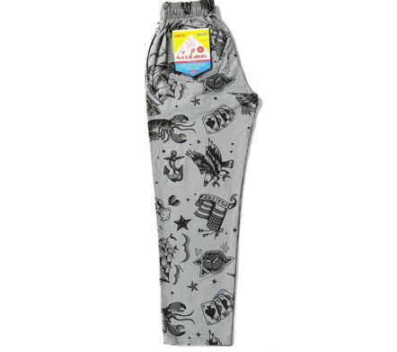 CHEF PANT OLD TATTOO