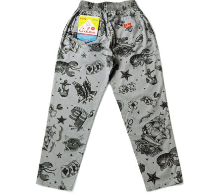 CHEF PANT OLD TATTOO
