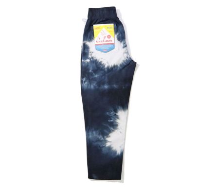 CHEF PANTS BLACKBERRY STAIN