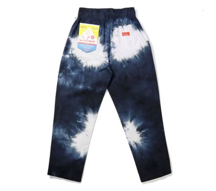 CHEF PANT BLACKBERRY STAIN