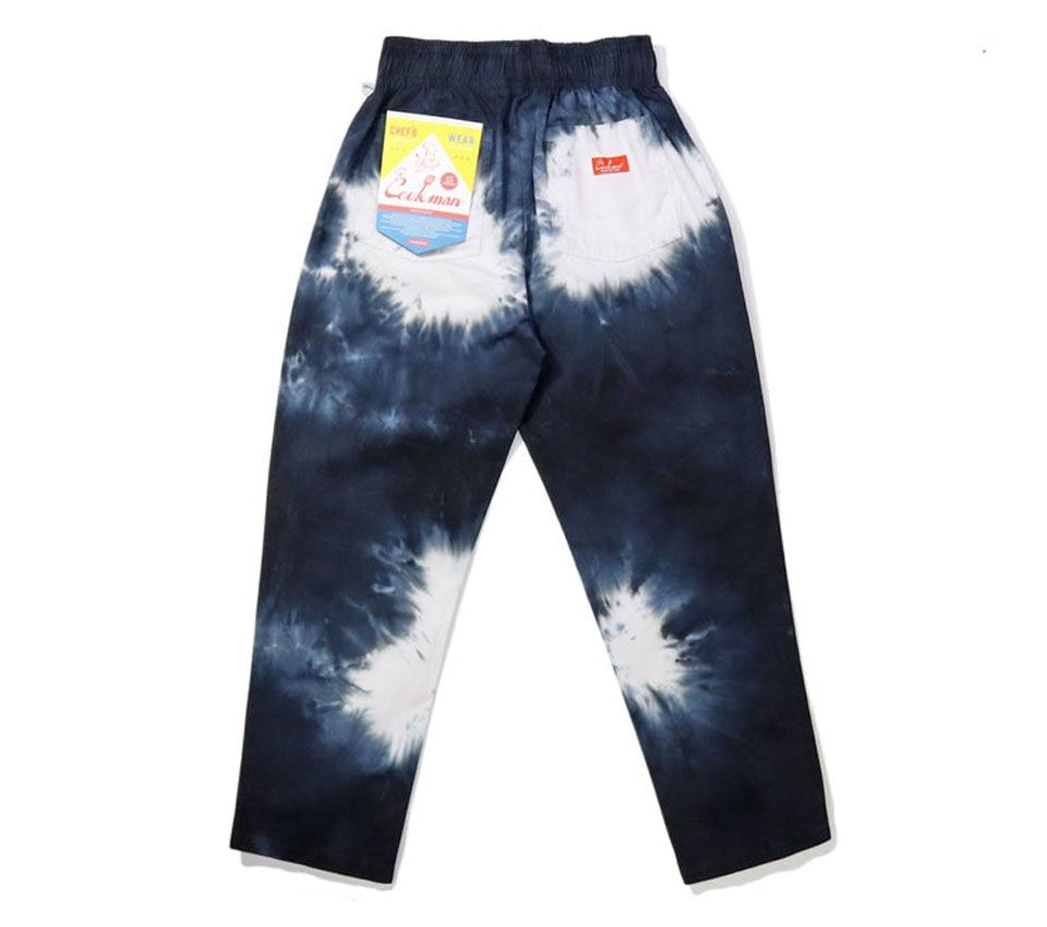 Image #3 of CHEF PANT BLACKBERRY STAIN