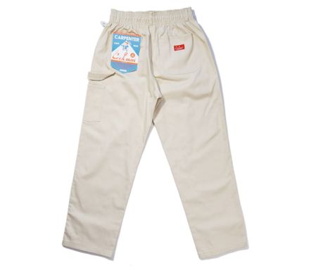 CARPENTERS PANT CREAM