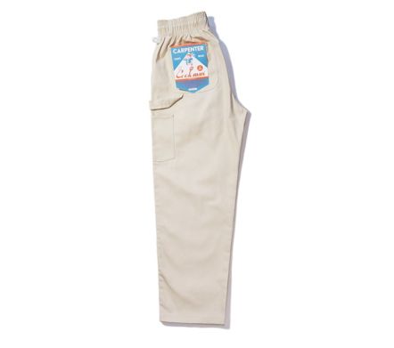 CARPENTERS PANT CREAM