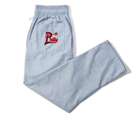 CHEF PANTS SEMIWIDE PHILLY...