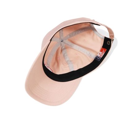 LOW CAP FLAG VIEUX ROSE