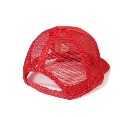 MESH CAP ABBOT KINNEY TOMATO