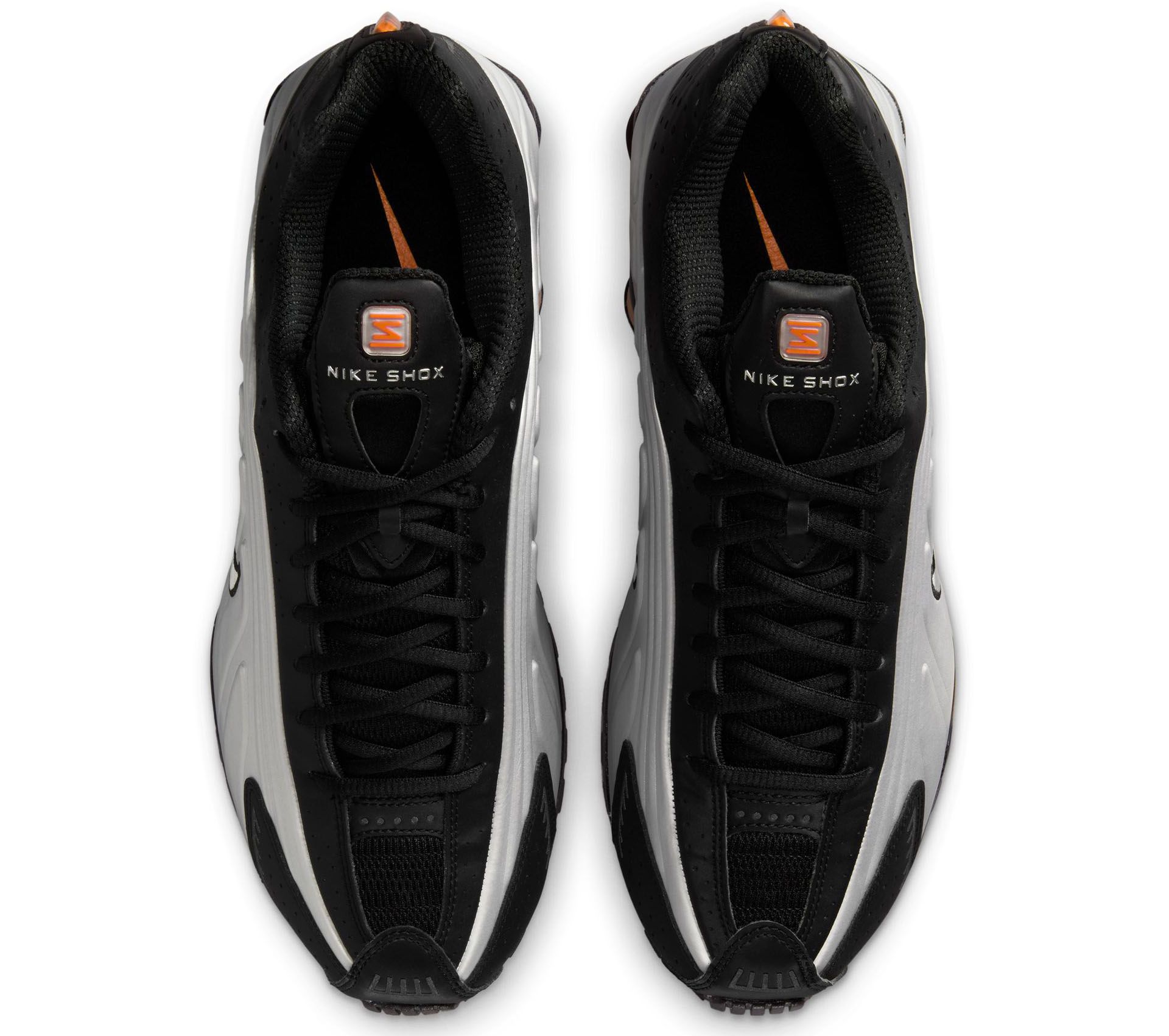 Image #4 of SHOX R4 BRIGHT MANDARIN