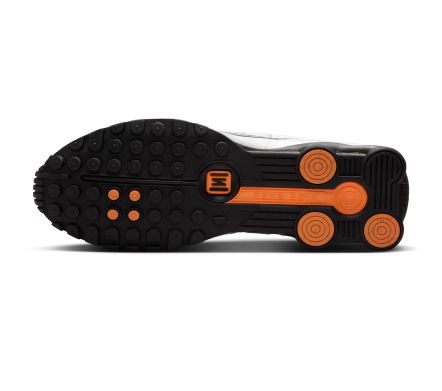 SHOX R4 BRIGHT MANDARIN