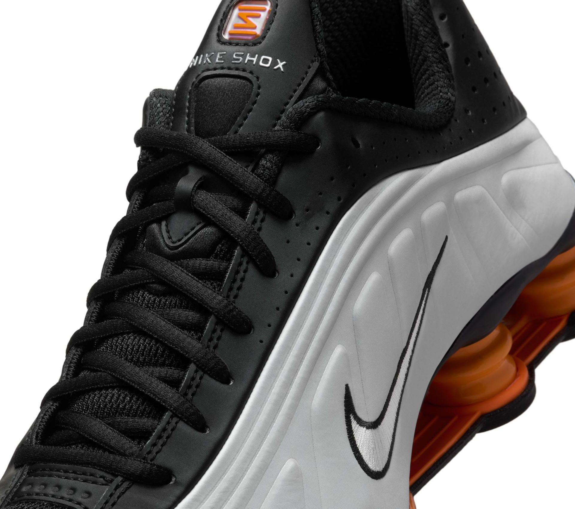 Image #6 of SHOX R4 BRIGHT MANDARIN