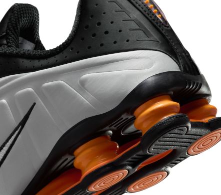 SHOX R4 BRIGHT MANDARIN