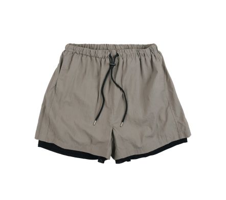MONDRIAN LIGHT SHORT MUD