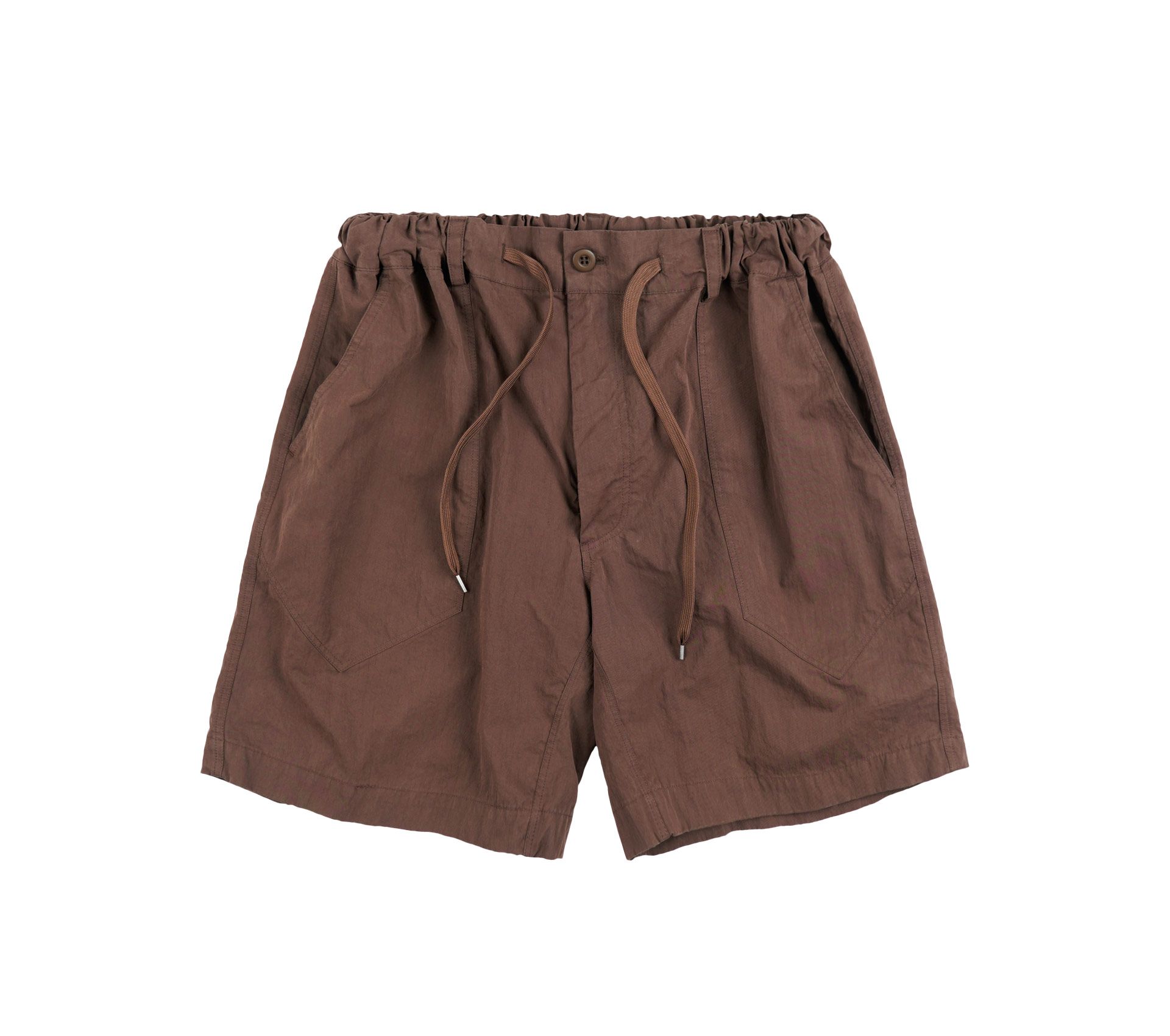 CN NIB FATIGUE SHORT BROWN