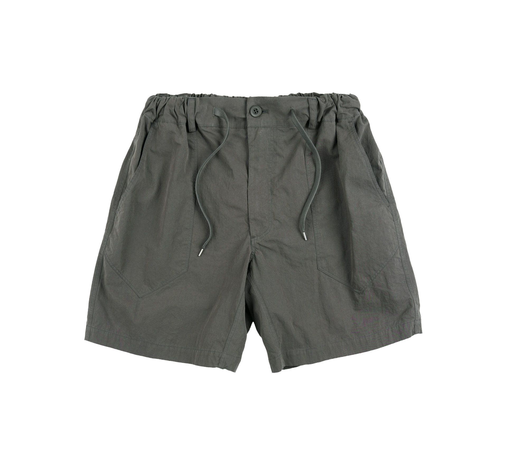 CN NIB FATIGUE SHORT CHARCOAL