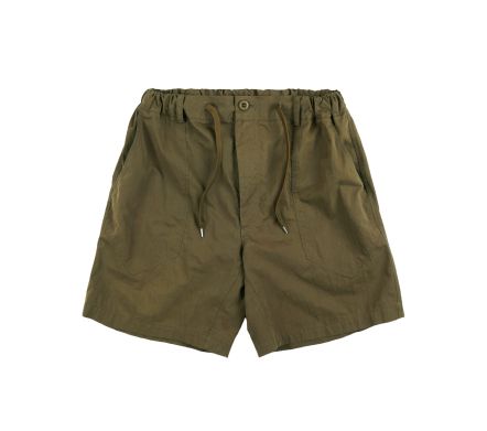 CN NIB FATIGUE SHORT OLIVE