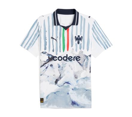KIDSUPER x MONTERREY JERSEY...