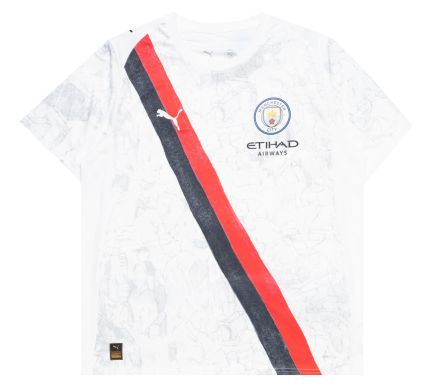 KIDSUPER x MANCHESTER CITY...