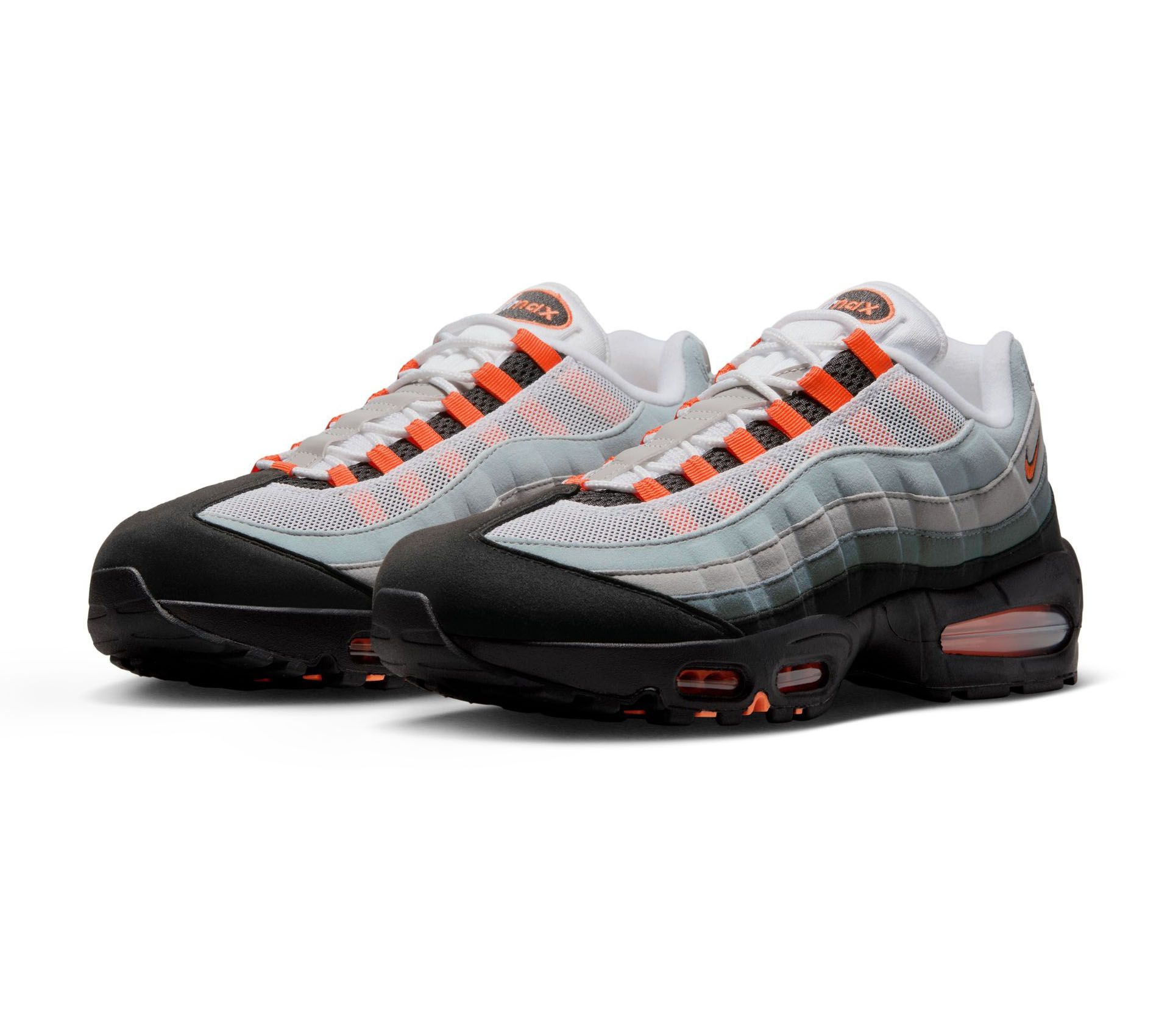 Image #0 of AIR MAX 95 OG BRIGHT MANDARIN