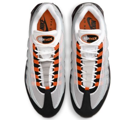 AIR MAX 95 OG BRIGHT MANDARIN