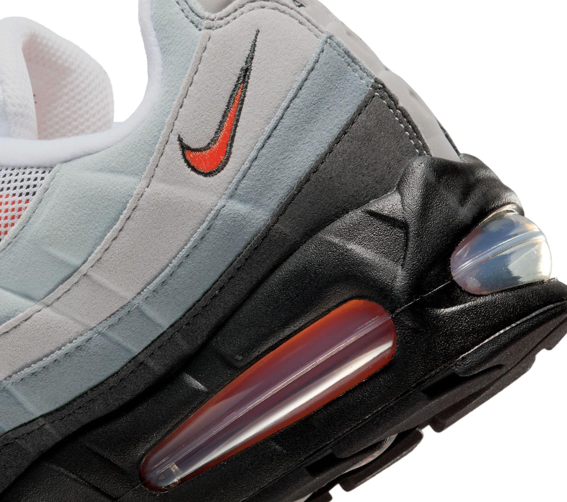 Image #7 of AIR MAX 95 OG BRIGHT MANDARIN