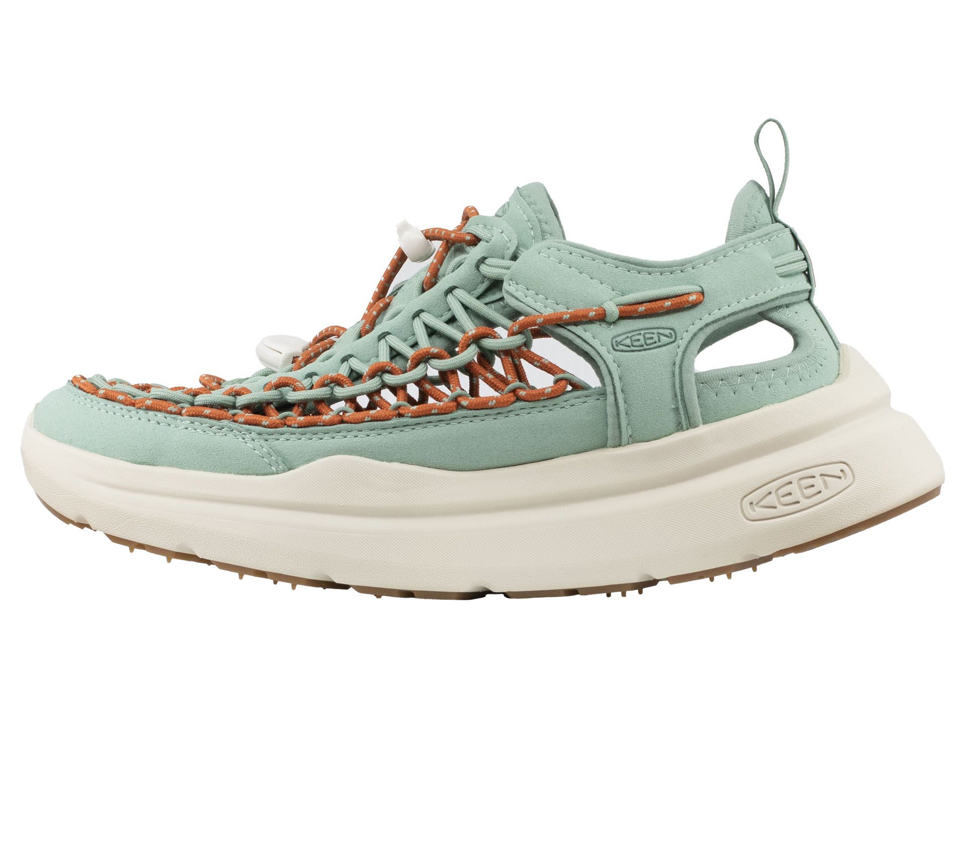 Image #1 of Uneek WK Women Granite / Green Birch