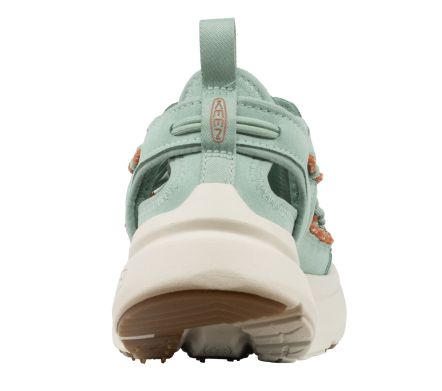 Uneek WK Women Granite / Green Birch