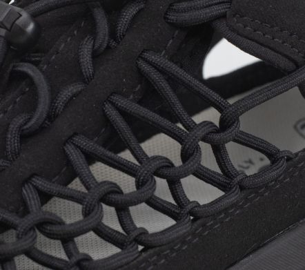 UNEEK WK BLACK BLACK
