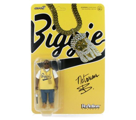 NOTORIOUS BIG - YELLOW...