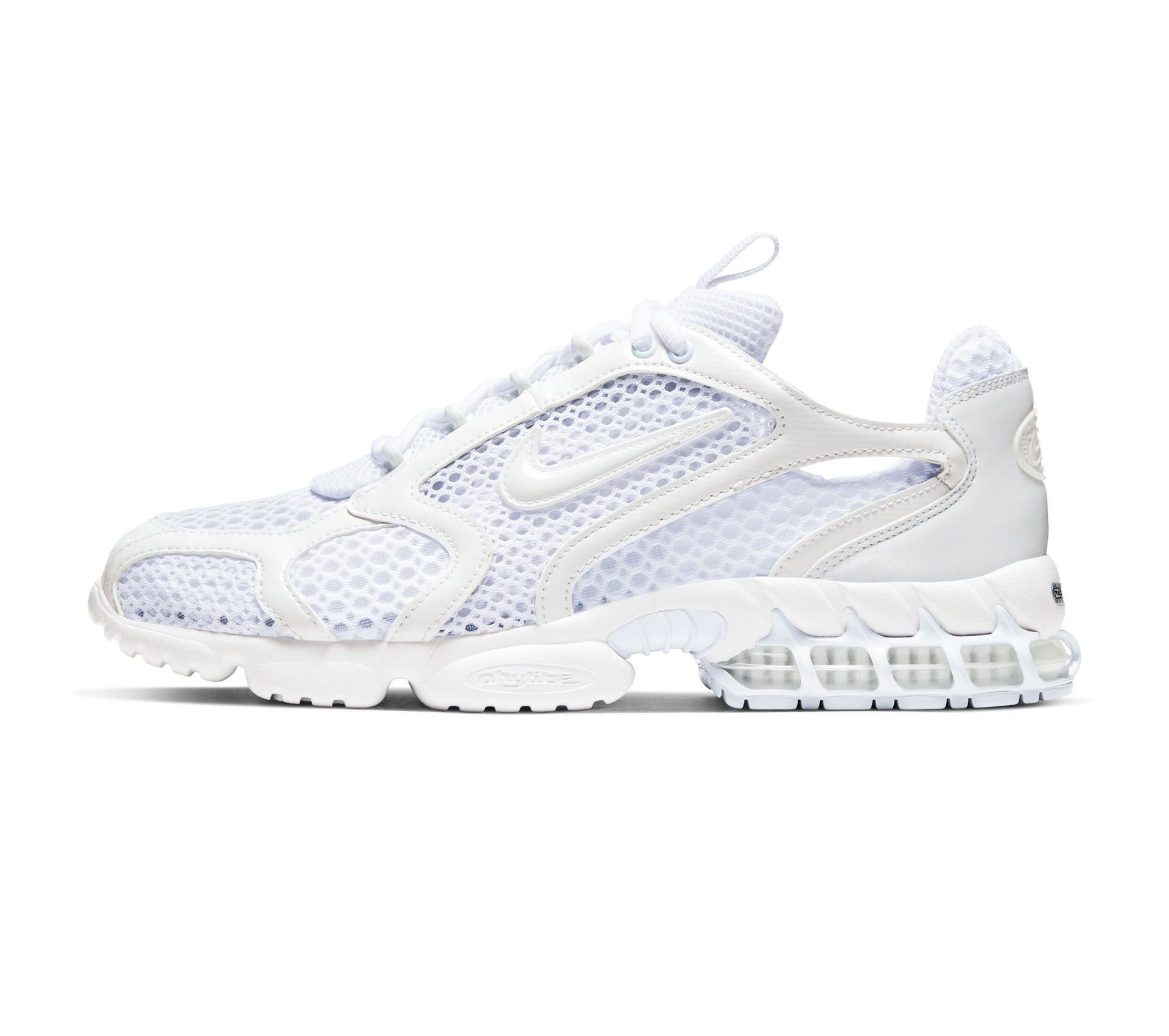 Image #1 of AIR ZOOM SPIRIDON CAGE 2 TRIPLE WHITE