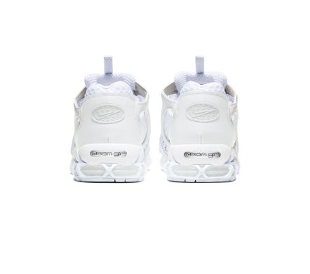 AIR ZOOM SPIRIDON CAGE 2 TRIPLE WHITE