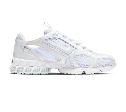 AIR ZOOM SPIRIDON CAGE 2 TRIPLE WHITE