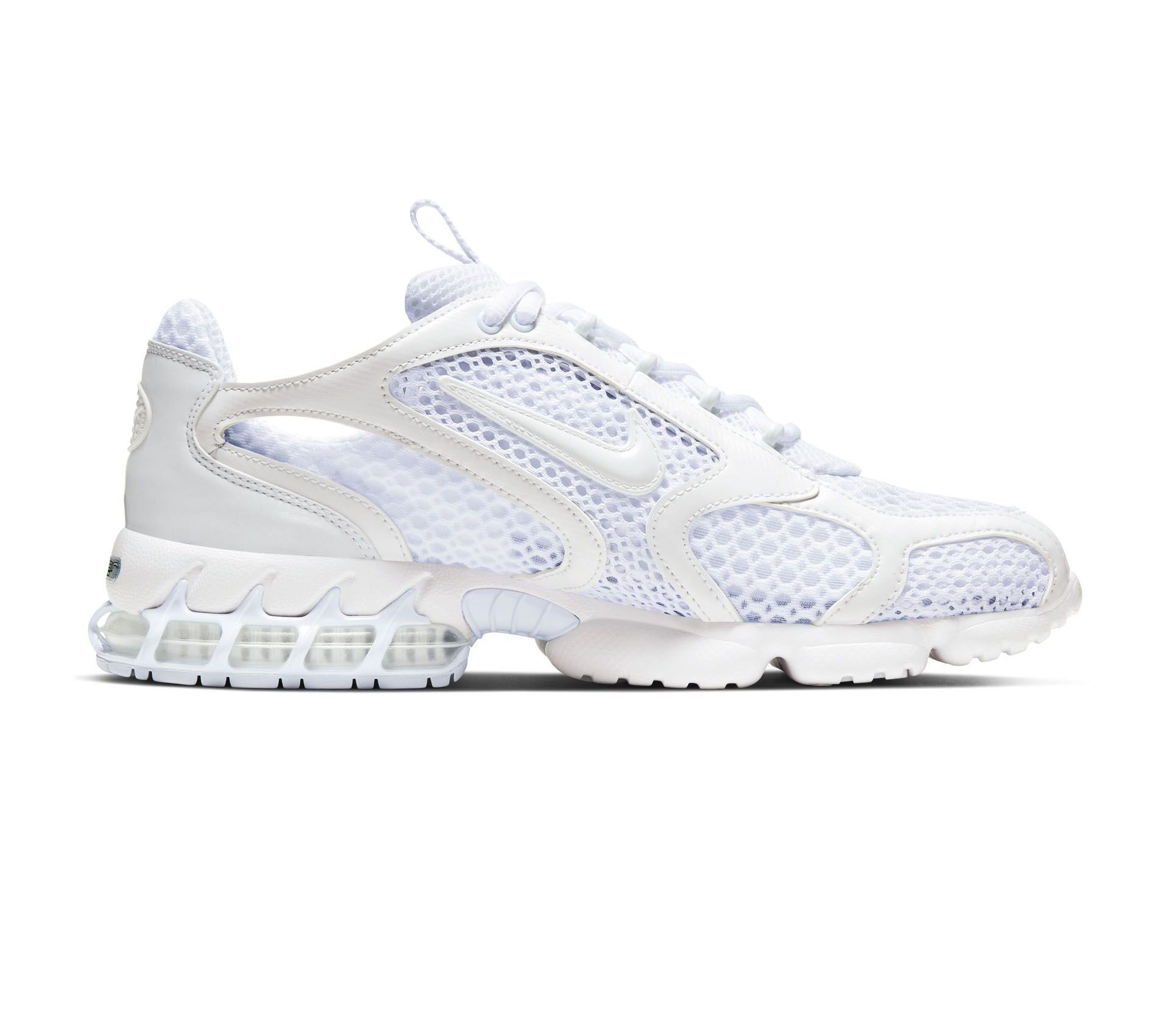 Image #3 of AIR ZOOM SPIRIDON CAGE 2 TRIPLE WHITE