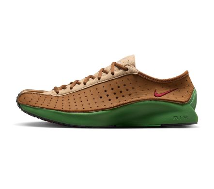 W AIR SUPERFLY SUEDE ALE BROWN