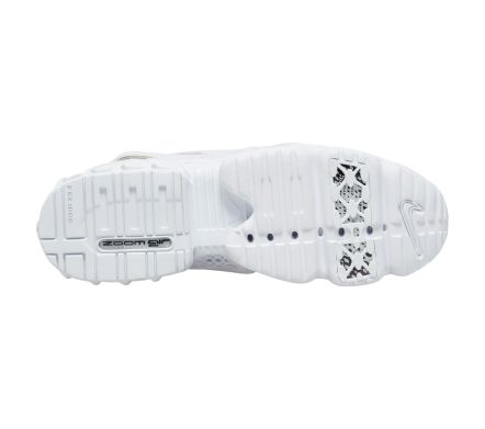 AIR ZOOM SPIRIDON CAGE 2 TRIPLE WHITE