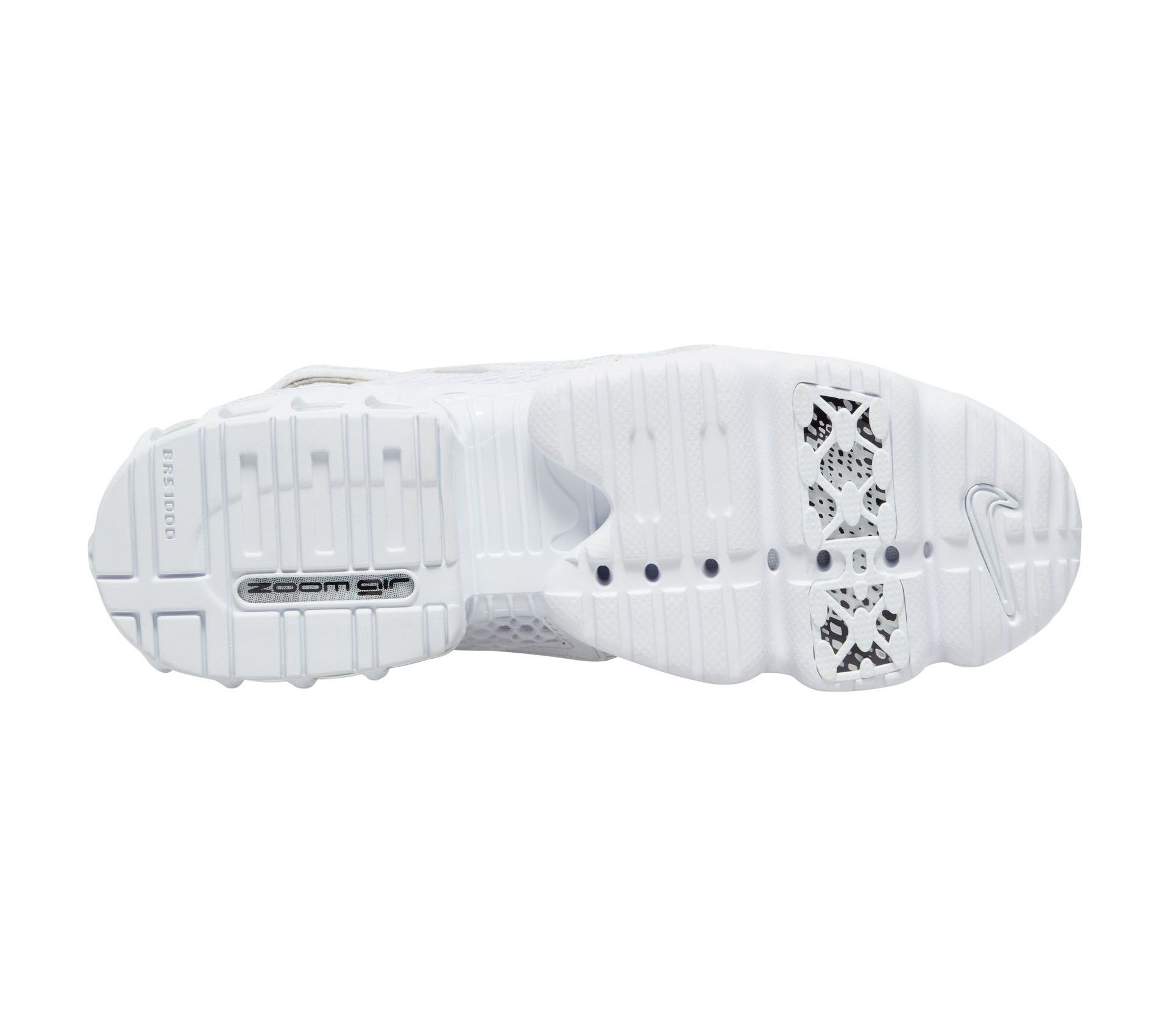 Image #5 of AIR ZOOM SPIRIDON CAGE 2 TRIPLE WHITE