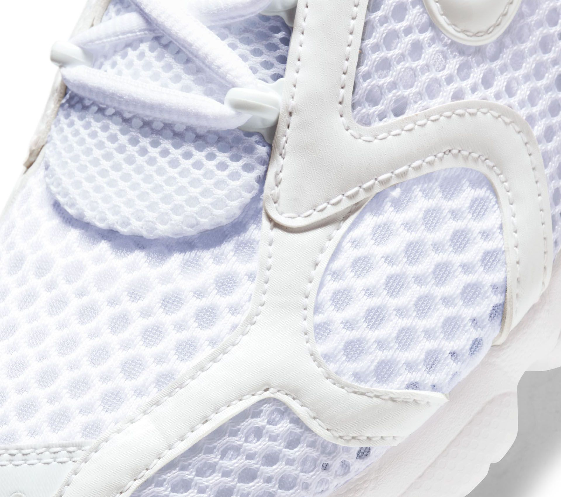 Image #6 of AIR ZOOM SPIRIDON CAGE 2 TRIPLE WHITE