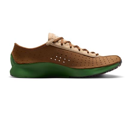 W AIR SUPERFLY SUEDE ALE BROWN