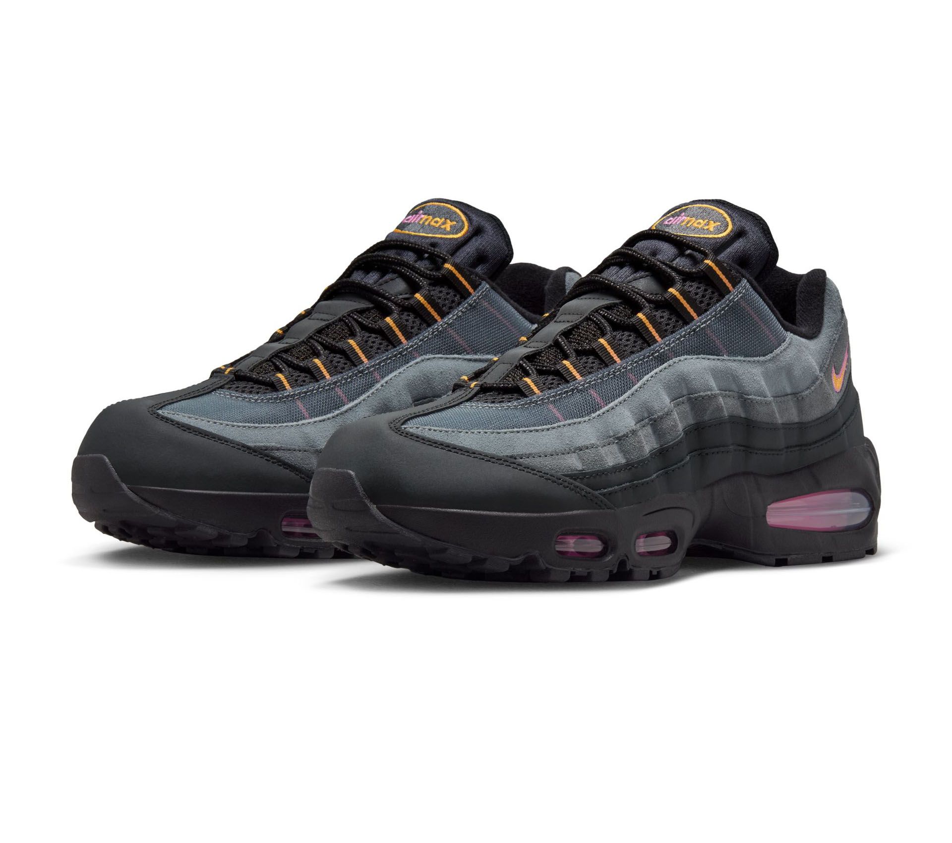 AIR MAX 95 OG BLACK SUNDIAL