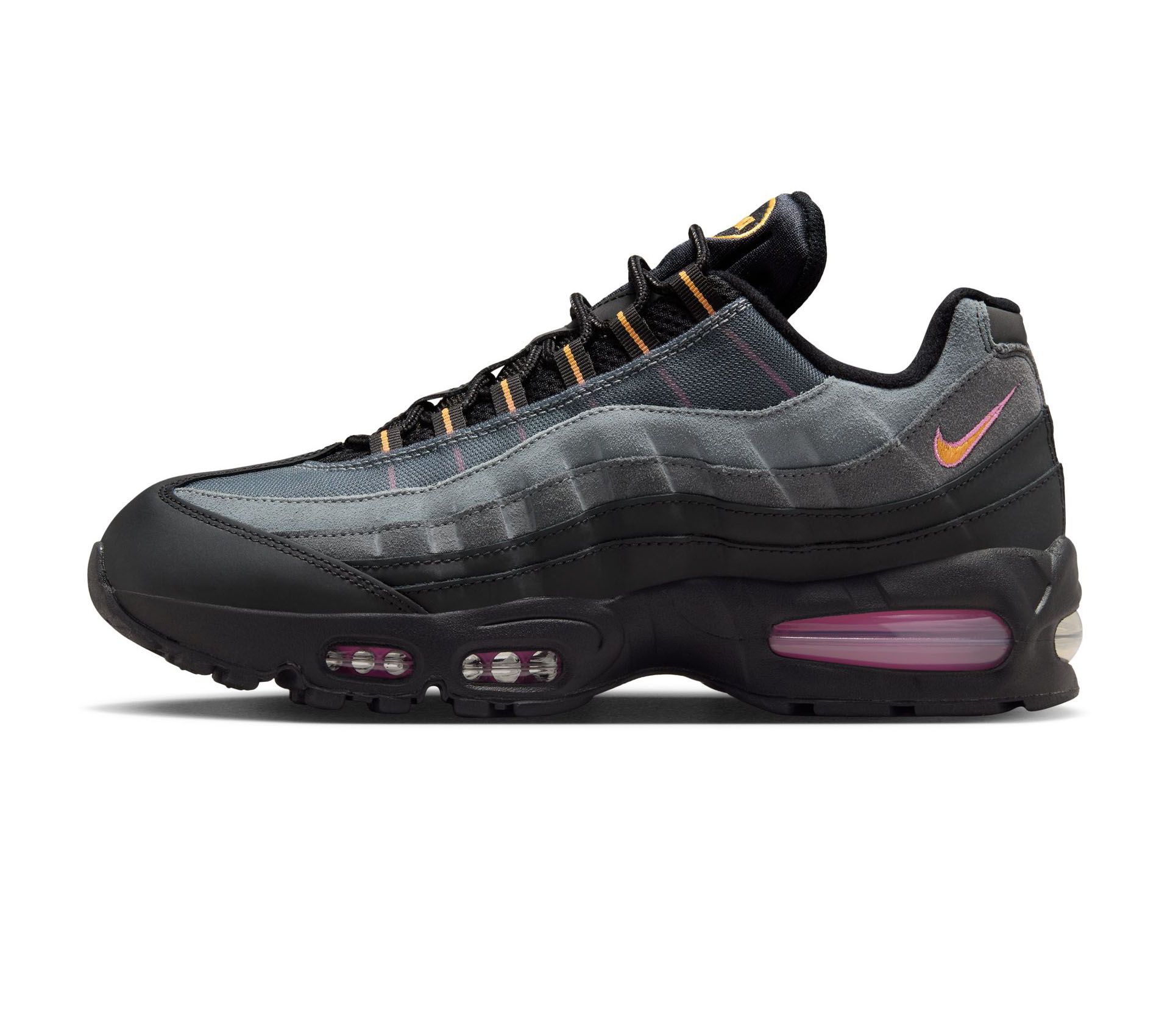 Image #1 of AIR MAX 95 OG BLACK SUNDIAL
