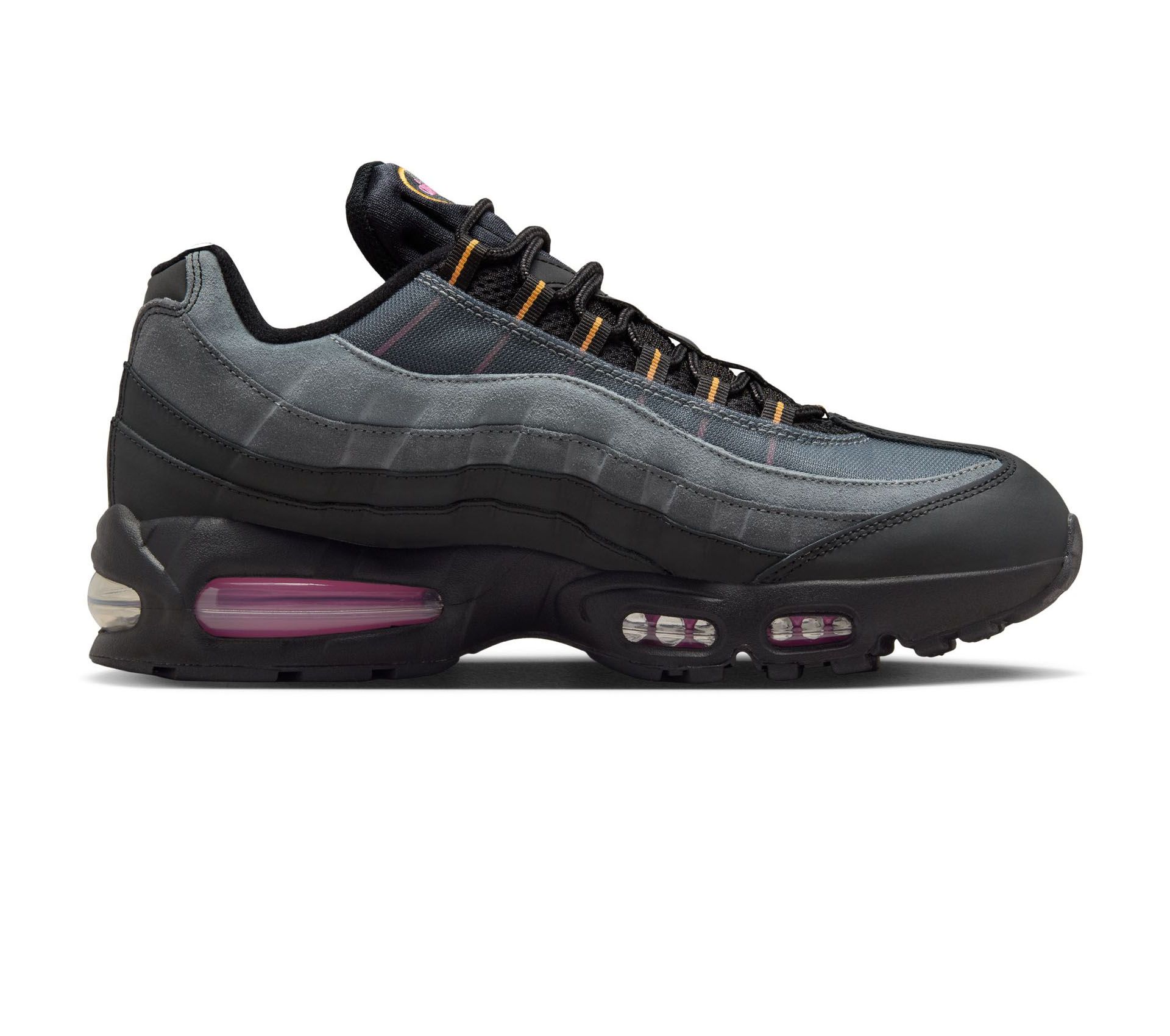 Image #3 of AIR MAX 95 OG BLACK SUNDIAL