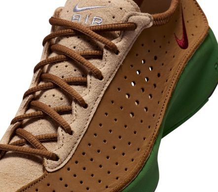 W AIR SUPERFLY SUEDE ALE BROWN
