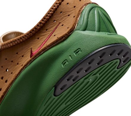 W AIR SUPERFLY SUEDE ALE BROWN