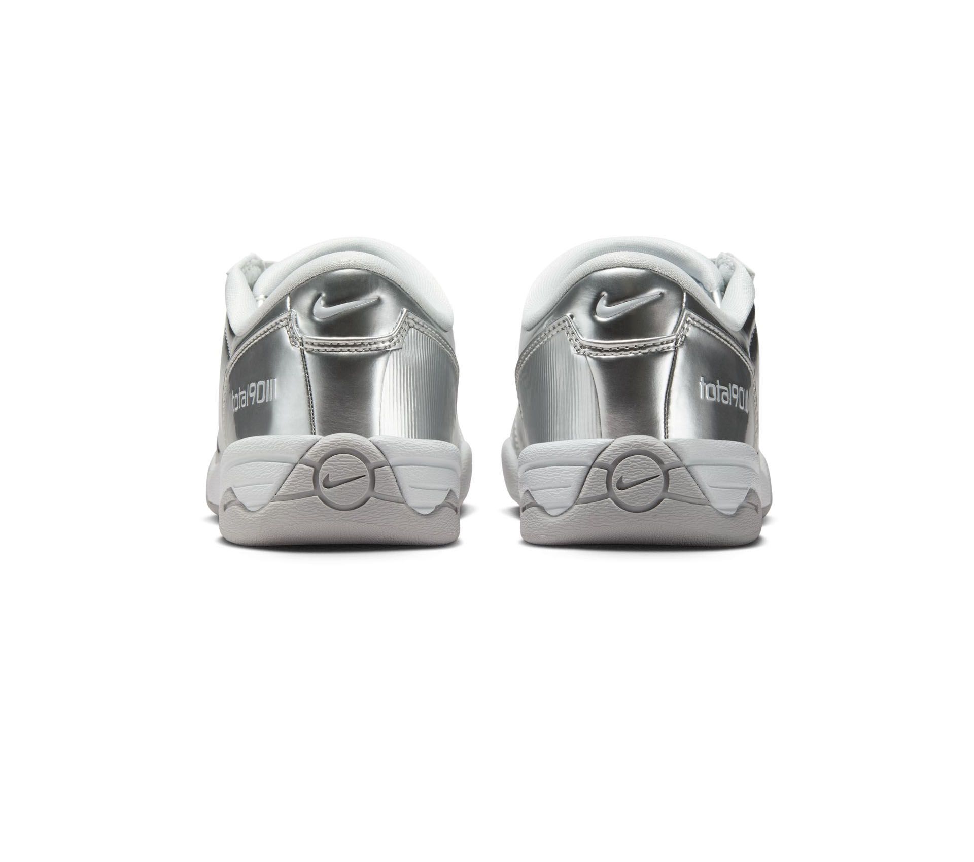 Image #2 of TOTAL 90 III METALLIC SILVER