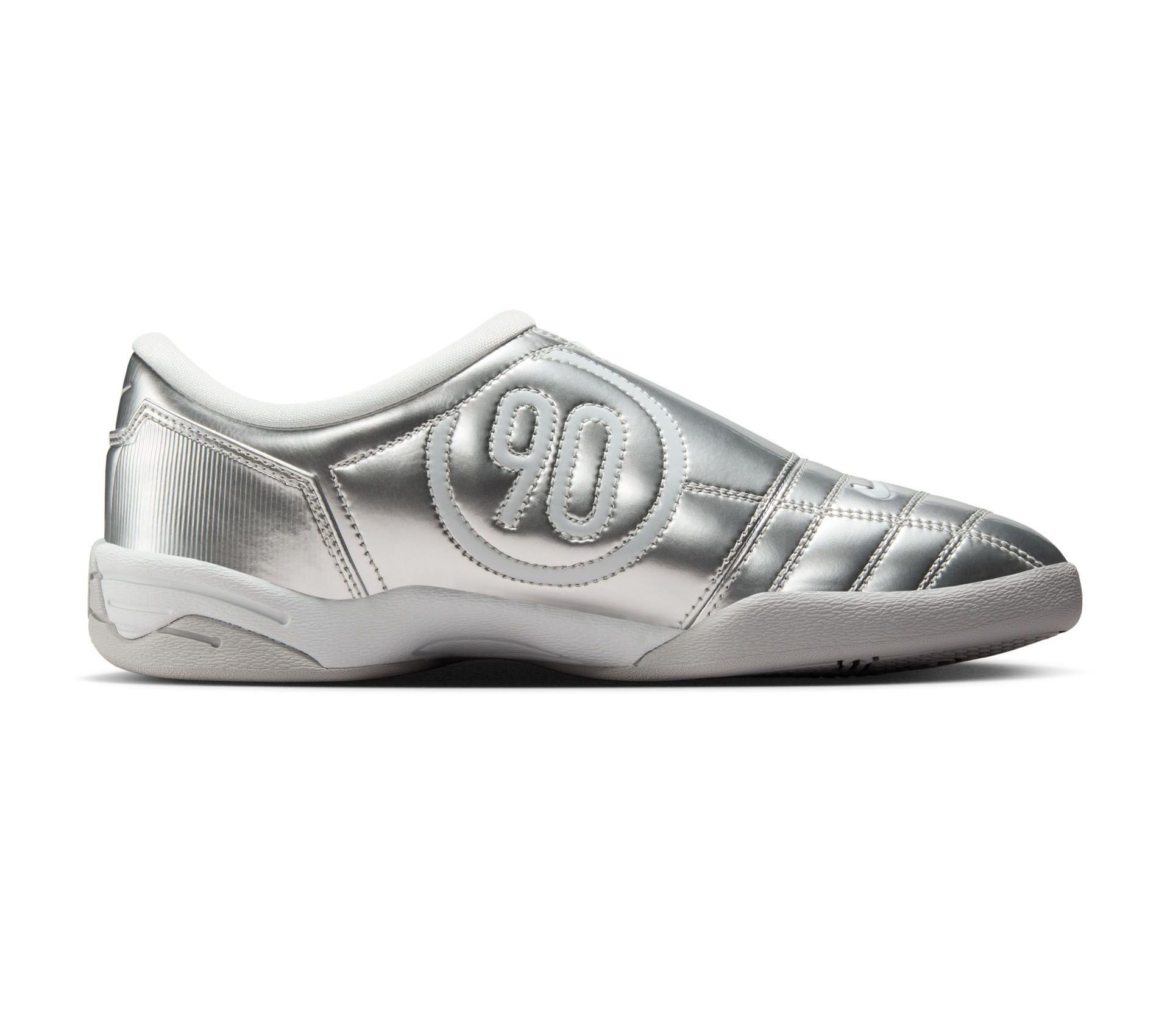 Image #3 of TOTAL 90 III METALLIC SILVER