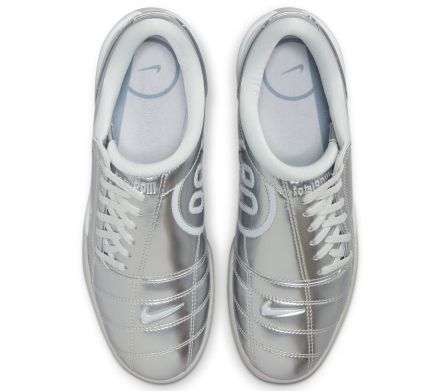 TOTAL 90 III METALLIC SILVER