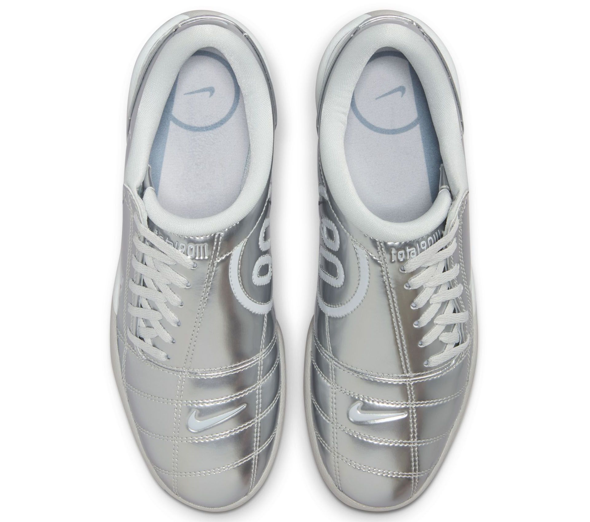 Image #4 of TOTAL 90 III METALLIC SILVER
