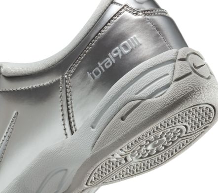TOTAL 90 III METALLIC SILVER