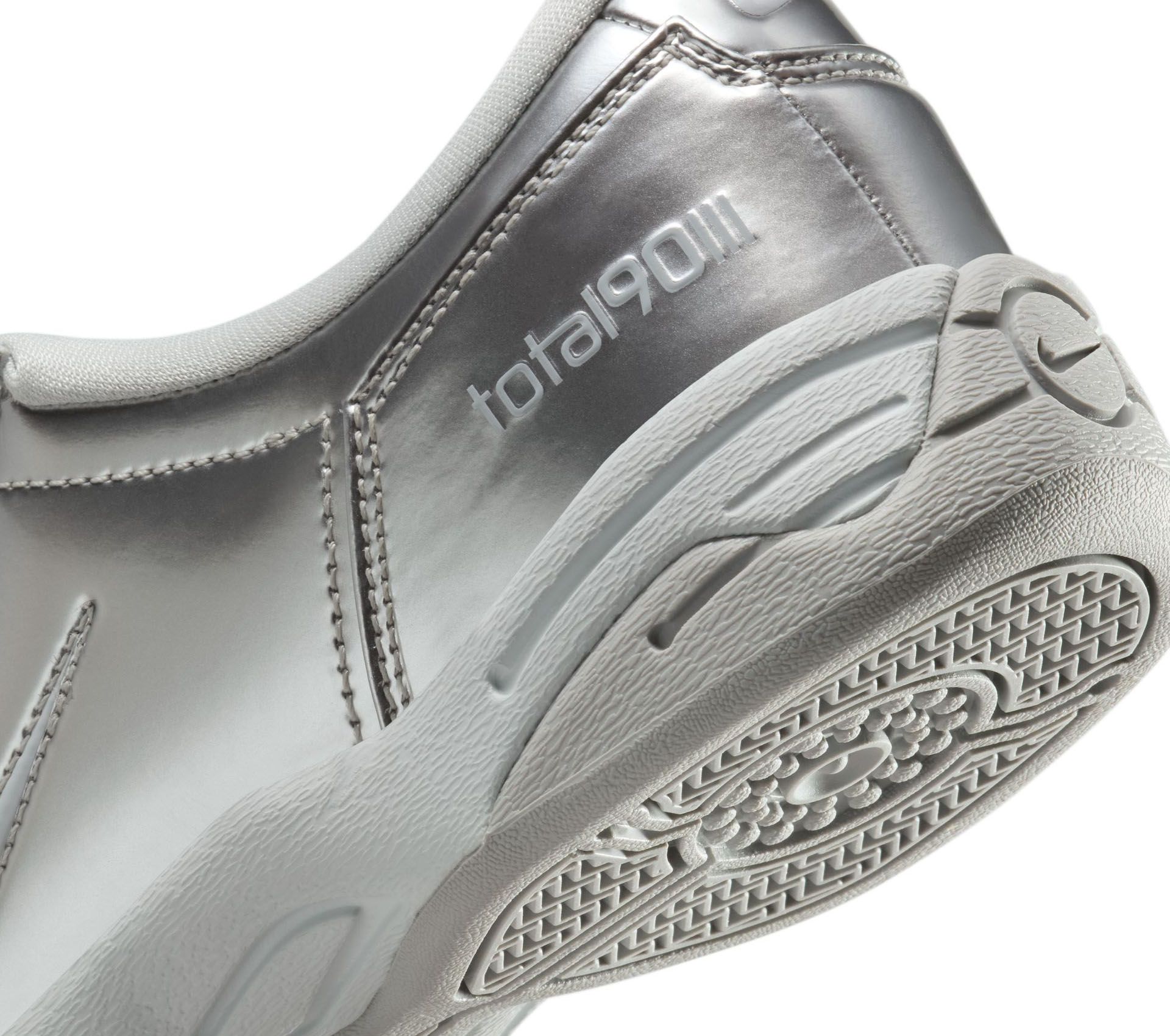 Image #7 of TOTAL 90 III METALLIC SILVER