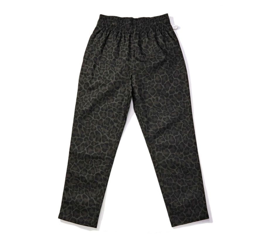 Image #2 of CHEF PANTS BLACK JAGUAR