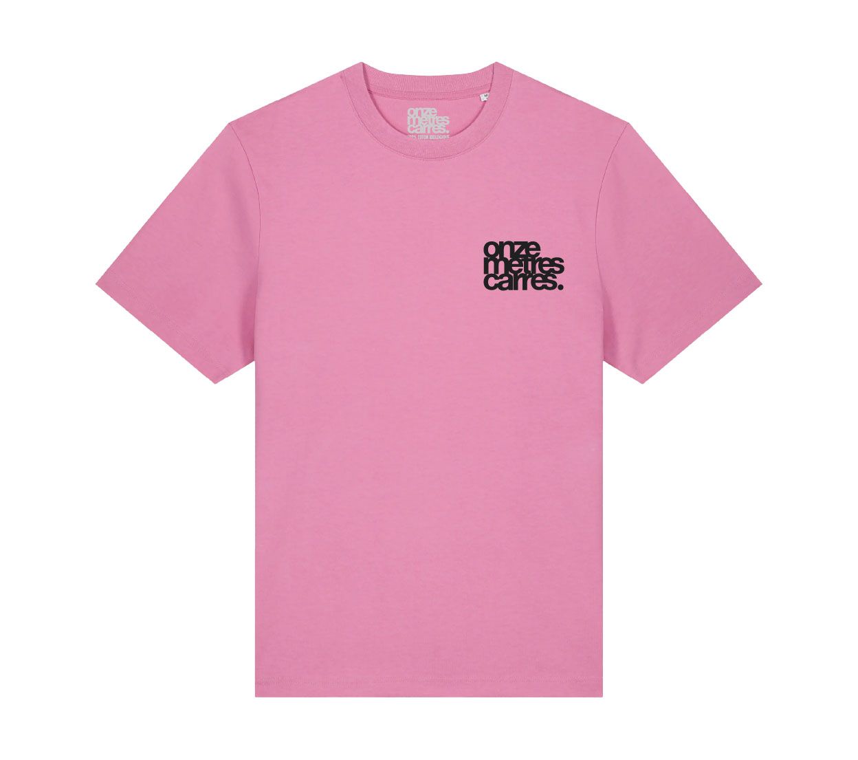 Image #0 of LEOPARD FLOWER TEE PINK