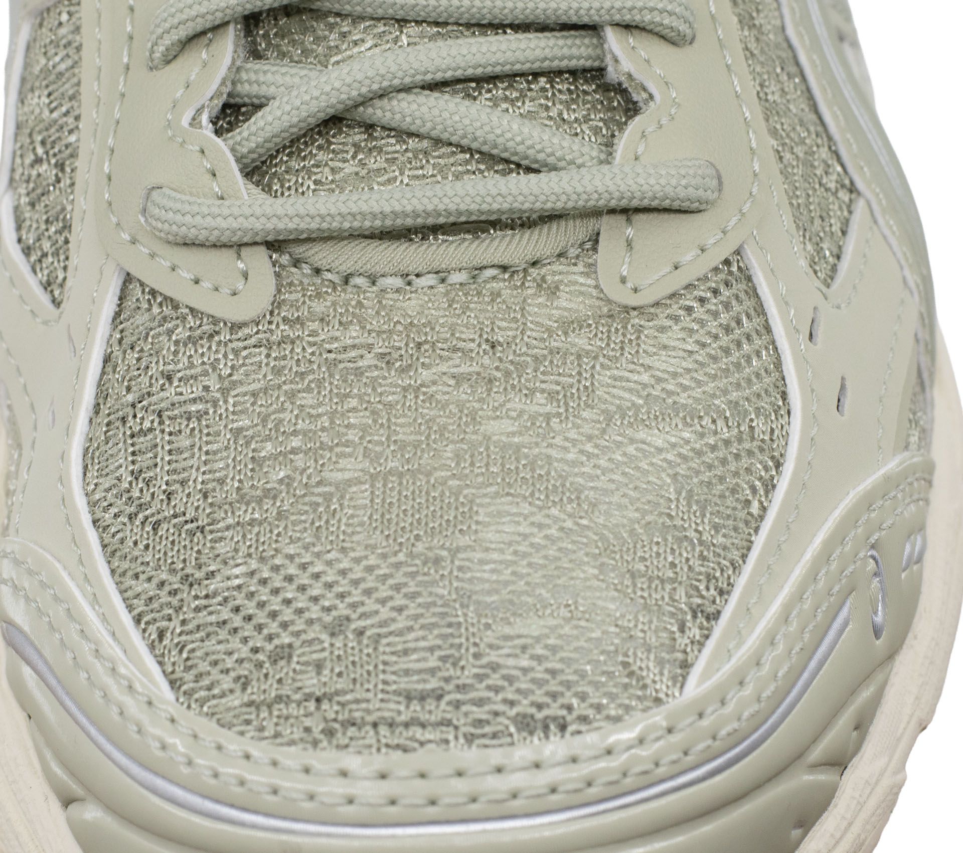 Image #4 of GEL-NUNOBIKI DRIED LEAF GREEN